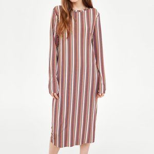 Print Dress - Multicolor